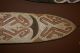 Papuan Gulf Ritual Spirit Polychrome Gope Board Shaman Rite Trophee Shield 10a18 Pacific Islands & Oceania photo 7