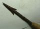 Rare Ancient Roman Infantry Weapon Iron Barbed Plumbata Lead Dart/mattiobarbuli Roman photo 2