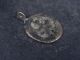 Ancient Bronze Pendant Bactrian 300 Bc Gl1671 Roman photo 1