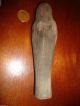Old Egyptian Faience Winged Isis Ushabti Hieroglyphs Ptolemaic Period 400bc Egyptian photo 4
