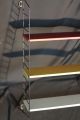 Tomado Rietveld Holland Pocket Bookshelf Vintage 1960ths Mid-Century Modernism photo 1
