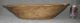 Early Carved Wood Primitive Antique Trencher Dough Mixing Bread Bowl Trough Primitives photo 9