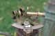 Solid Brass Sextant Nautical Antique Marine Astrolabe Navigation Sextant Sextants photo 4