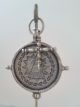 Antique Sterling Silver Pendant W/cristian Symbols And A Cross Holy Land photo 4