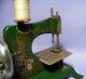 Vintage German Little Red Riding Hood Child ' S Sewing Machine By Casige C.  1940 ' S Sewing Machines photo 5