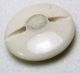 Antique Meiji Satsuma Button Iris Flowers & Fancy Screen W/ Gold Accents 1 