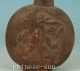 Asian Chinese Old Pottery Handmade Carving Children Collect Statue Snuff Bottle Snuff Bottles photo 3