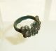 Medieval Bronze Ring (720) Other Antiquities photo 3