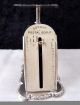 Antique Art Nouveau Gorham Sterling Silver Postal Scale Engraved 1896 Scales photo 2