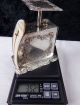 Antique Art Nouveau Gorham Sterling Silver Postal Scale Engraved 1896 Scales photo 4