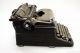 Antique Royal Alpha & Numerical Typewriter W/ Magic Margin Key Typewriters photo 7
