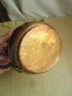 54 Old Antique Islamic / Ottoman / Saudi Pot Dallah Bedouin Copper Islamic photo 7
