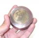 Dollond London Compass Antique Cut Glass Nautical Vintage Brasscompass Gift Compasses photo 1