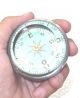 Dollond London Compass Antique Cut Glass Nautical Vintage Brasscompass Gift Compasses photo 2