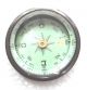 Dollond London Compass Antique Cut Glass Nautical Vintage Brasscompass Gift Compasses photo 3