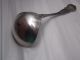 Designer Signed Wallace Sterling Silver Sir Christopher Ladle 73 Grams Flatware & Silverware photo 1