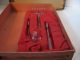 Rare 1920 ' S Master Violet Ray Hand Held Generator & Attachments Quack Med Quack Medicine photo 1