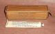 C1920 Antique Quack Medicine Tube & Box - Dewitt ' S Catarrhal Cream Quack Medicine photo 3