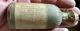 Rare Lilly ☠ Heroin ☠ Poison Glass Chemist Bottle Pharmacy Bottles & Jars photo 1