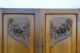 Wooden Architectural Door Panel - French Antique Carved Walnut Doors Doors photo 1