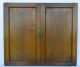Wooden Architectural Door Panel - French Antique Carved Walnut Doors Doors photo 5