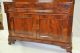 Colonial Federal Empire Secretary Desk Flame Mahogany With Provenance C 1800 ' S 1800-1899 photo 3