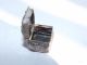 Vintage Small Silver Pill Box - Fully Hallmarked Boxes photo 2