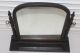 Antique Furniture Company Vanity Table Mirror With Wood Stand & Frame 1900-1950 photo 1