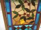Antique American Stained Glass Window 20.  25 X 46 Architectural Salvage Pre-1900 photo 6
