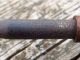 Stanley No 3 Bronze Trammel Points Old Large Size Marking Gauge Door Knobs & Handles photo 3