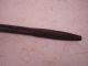 Maasai Lion Hunting Spear Complete Other African Antiques photo 5