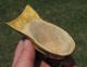 Antique Indian Made Canoe Cup Carved Bird Grouse Rare Native American photo 4