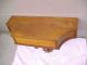 Antique Walnut Console Table Signed By Maker 1900-1950 photo 3