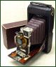 Rare 1903 No.  3a Folding Pocket Kodak Model A Camera Other Antique Science Equip photo 1