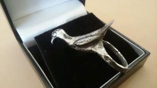 Romano British Bird Ring 1st/2nd Century Uk Find From My Fathers Private Collect photo