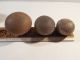 3 Nicoya Seed Pots Guanacaste Pre - Comumbian Archaic Ancient Artifacts Mayan Nr The Americas photo 4
