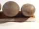 3 Nicoya Seed Pots Guanacaste Pre - Comumbian Archaic Ancient Artifacts Mayan Nr The Americas photo 5
