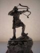 Persian Metal Sculpture Legend Myth Arash Kamangir Persia Hero Arash The Archer Reproductions photo 7