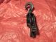 Antique Double Rope Pulley - Steel.  8 