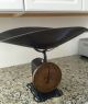 Vintage Columbia Family Scale & Pan - Landers,  Frary And Clark - 24 Lbs.  C.  1920s Scales photo 1