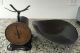 Vintage Columbia Family Scale & Pan - Landers,  Frary And Clark - 24 Lbs.  C.  1920s Scales photo 3