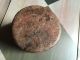 Early Antique Wooden Treen Mortar Bowl With Handle Primitives photo 6