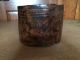 Early Antique Wooden Treen Bowl Primitives photo 1