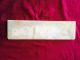 Antique Brass National Cash Register Marble Coin Slab Fits Mod 442 Cash Register, Adding Machines photo 1