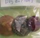 Large Bundle Of Assortment Of Antique Buttons Buttons photo 2