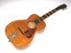 Antique Vintage 1930 ' S Supertone Parlor Guitar Project By Regal,  Stromberg Or Kay String photo 1