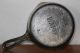 Wapak (tapered Logo) Size 3 Cast Iron Skillet Smooth Bottom Chrome 1912 - 1925 Other Antique Home & Hearth photo 1
