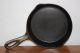 Wapak (tapered Logo) Size 3 Cast Iron Skillet Smooth Bottom Chrome 1912 - 1925 Other Antique Home & Hearth photo 4