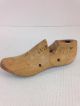 Antique Vintage Wooden Child Shoe Lasts Mold Stretcher Cobbler Forms 13 1/2e Industrial Molds photo 10