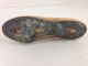 Antique Vintage Wooden Child Shoe Lasts Mold Stretcher Cobbler Forms 13 1/2e Industrial Molds photo 2